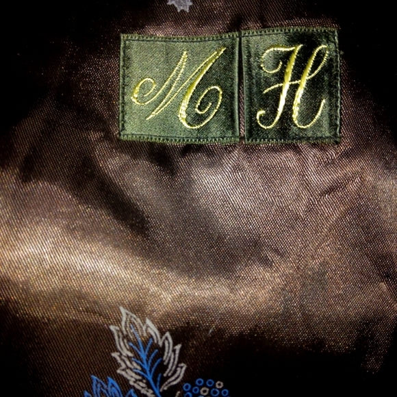 Vintage Morton's Mink Fur Shawl - Picture 3 of 4